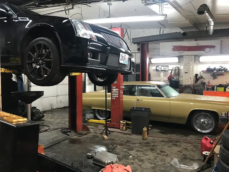 Stillman Brothers Automotive LLC