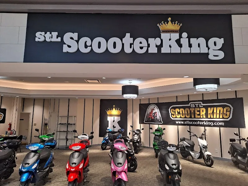 STL Scooter King LLC (TF)