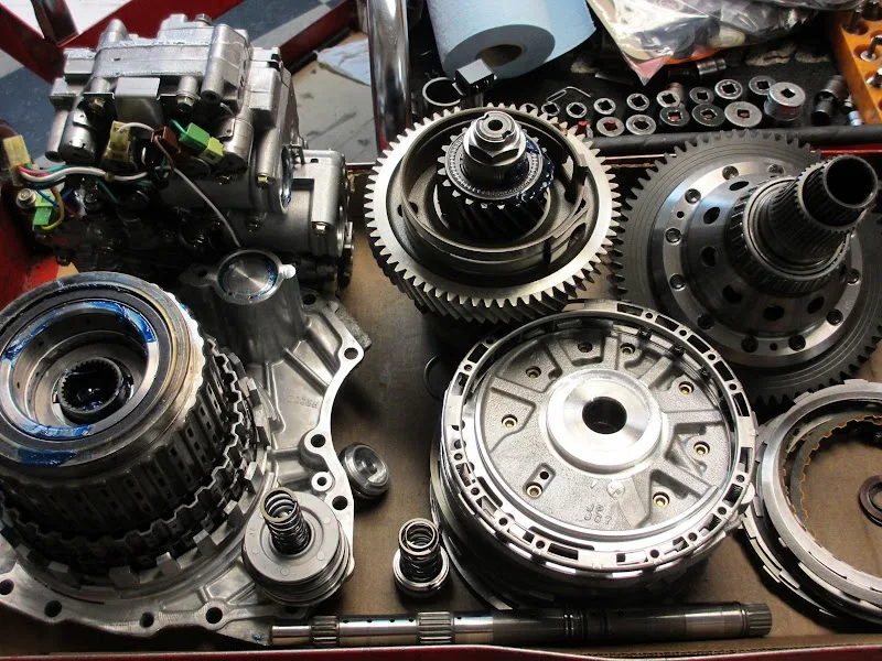 Stone Transmissions Inc