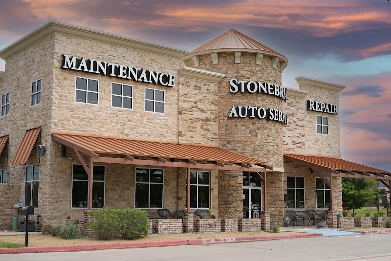 Stonebriar Auto Service