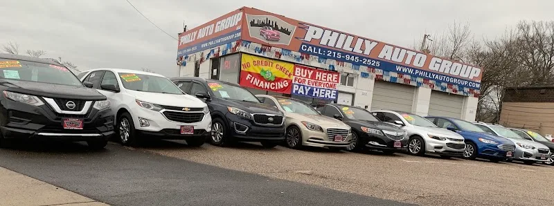 Stonewall Road Automotive Group