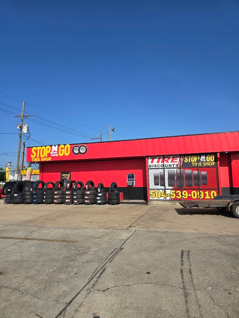 Stop N go Tire Shop 2 LLC