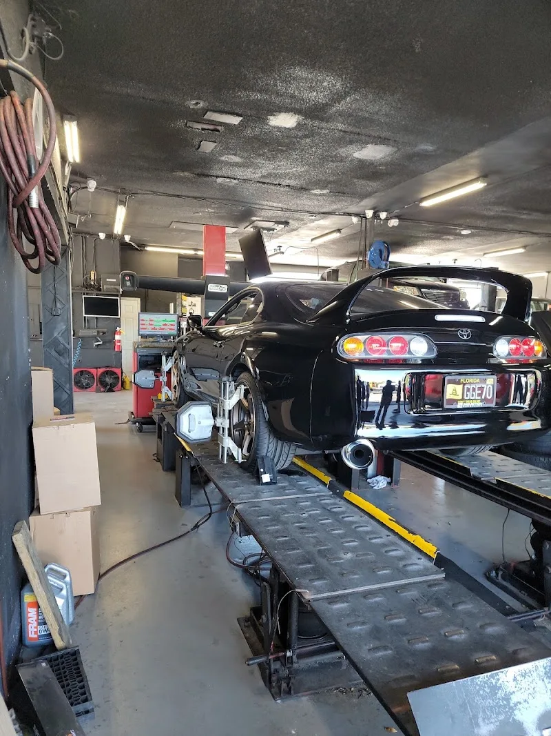 STP Motorsport Inc