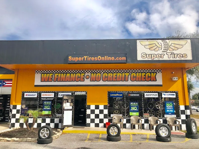 STPA Tires and Wheels LLC