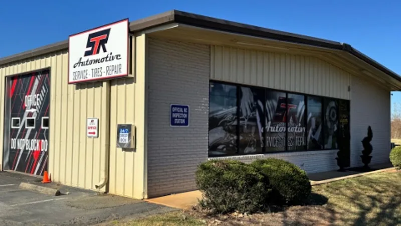 Str Automotive LLC