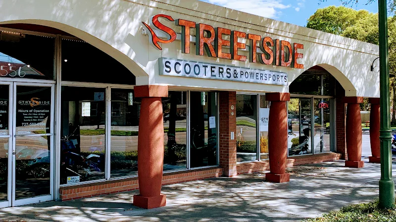 Streetside Scooters and Powersports llc