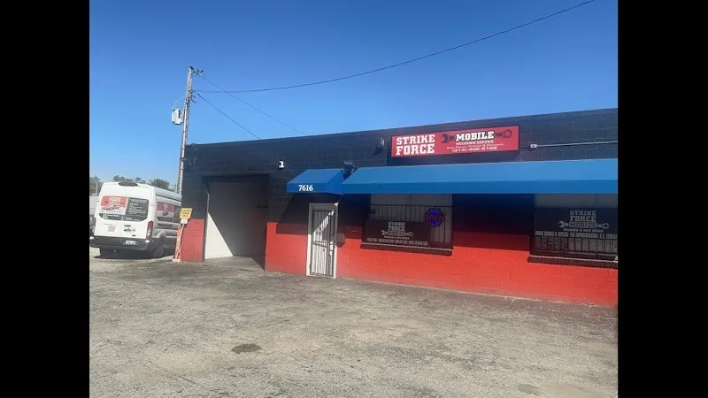 Strike Force Mobile Mechanic LLC (3P)