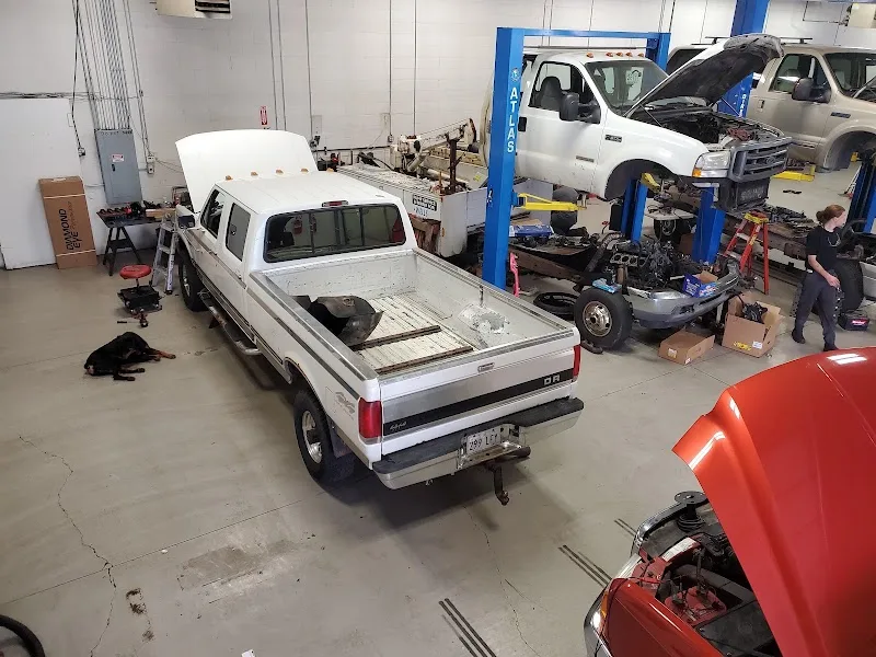 Stroker Diesel LLC