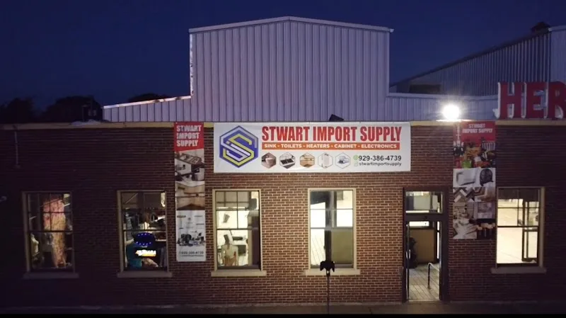 Stwart Import Supply LLC