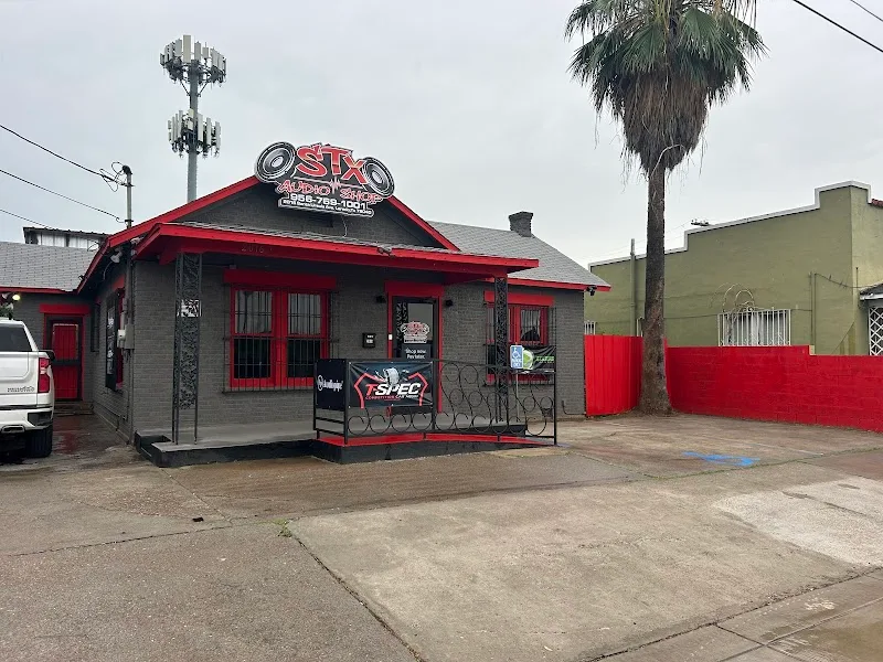 STX Audio Shop