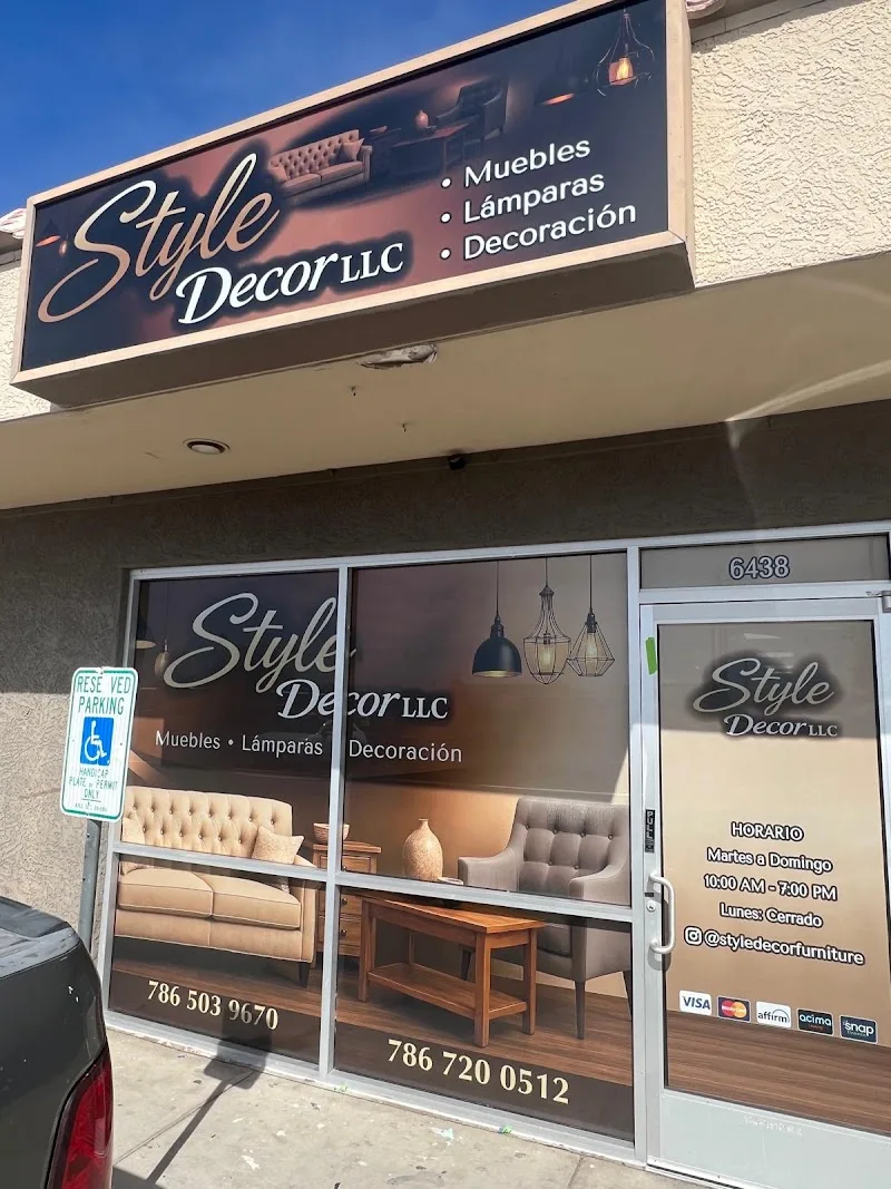 Style Decor LLC