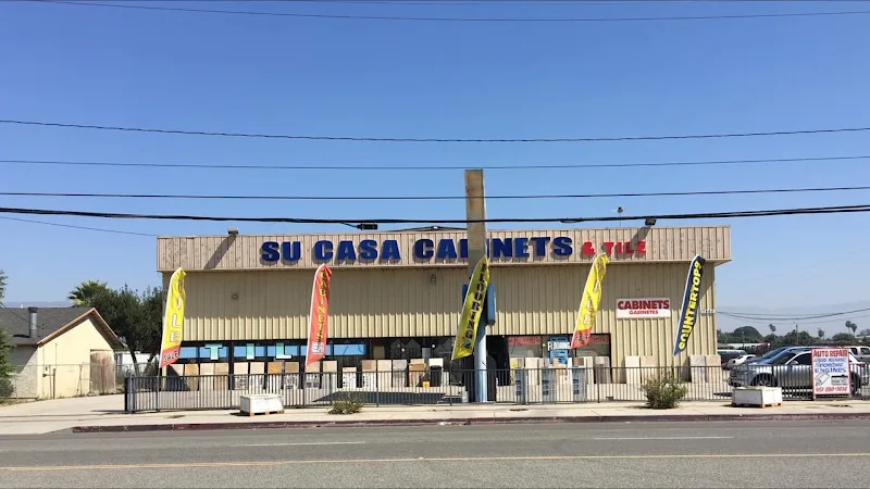 Su Casa Cabinets and Tile Inc