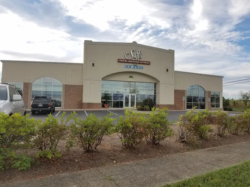 Suffs Furn Oriental Rugs of Central KY