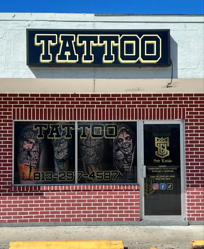 Sule Tattoo LLC