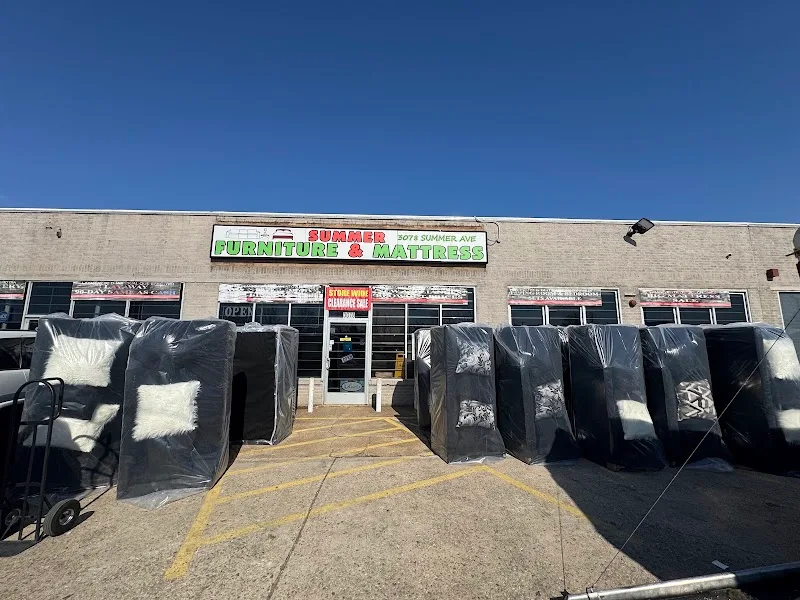Summer Furniture and Mattresses Inc
