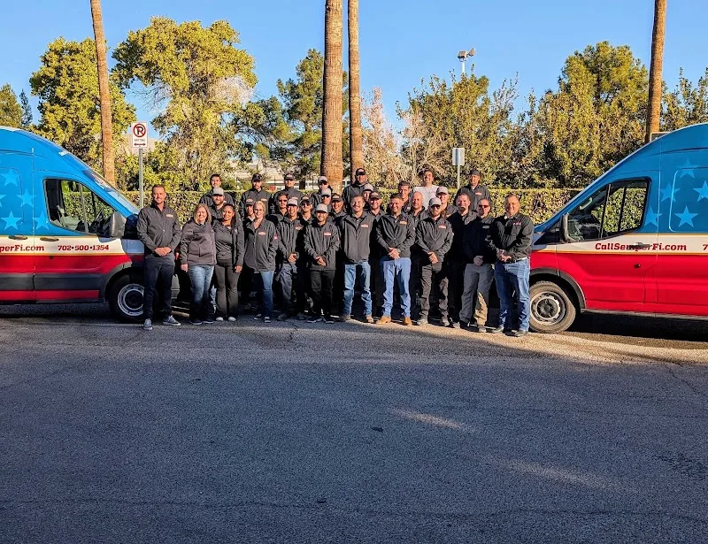 Summit Air Conditioning and Heating LLC
