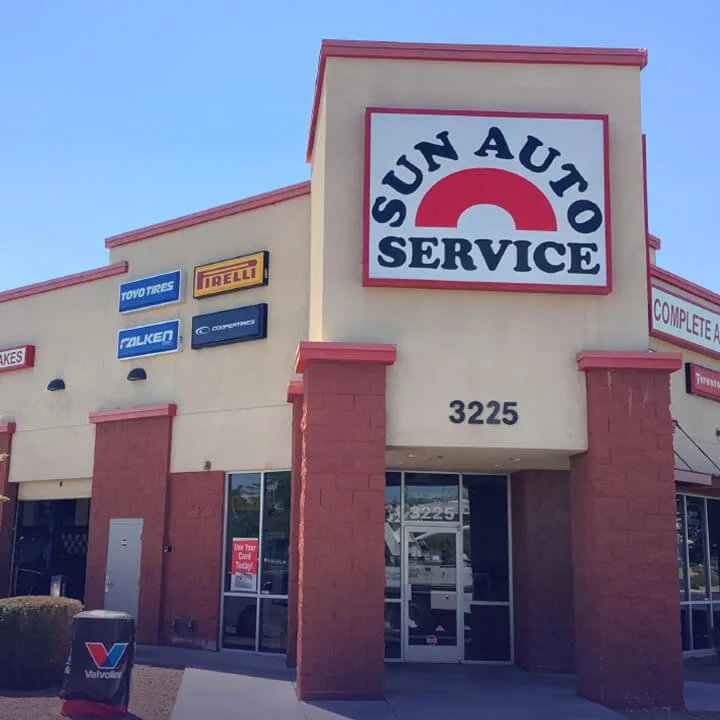 Sun Auto Service #2004