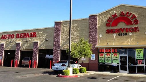 Sun Auto Service #2052