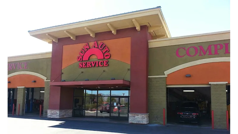Sun Auto Service #2054