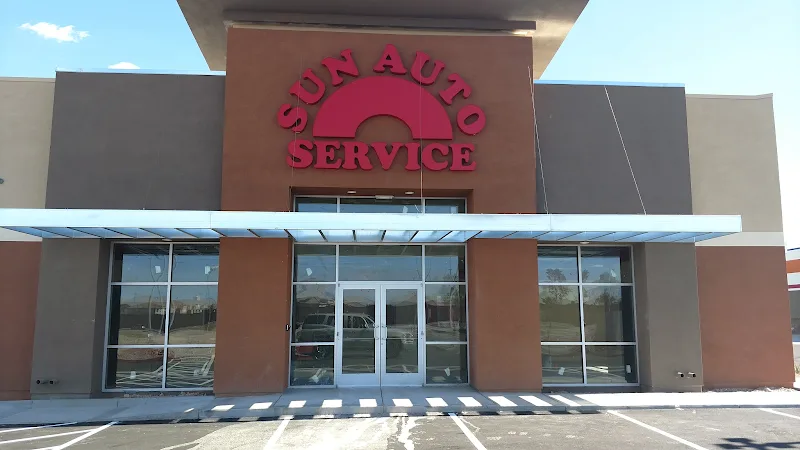 Sun Auto Service #2057