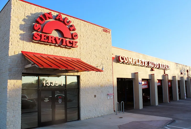 Sun Auto Service #4173