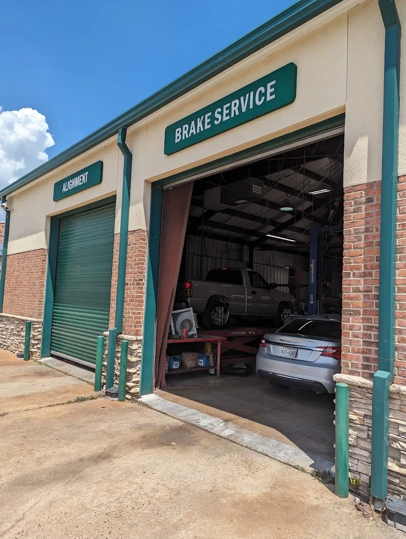 Sun Auto Service #4304