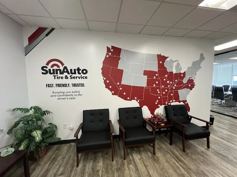 Sun Auto Tire and Service Inc