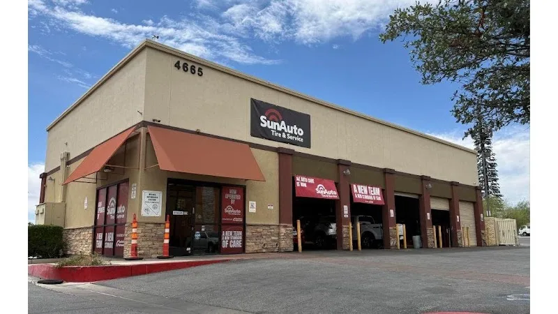 Sun Auto Tire & Service #2061