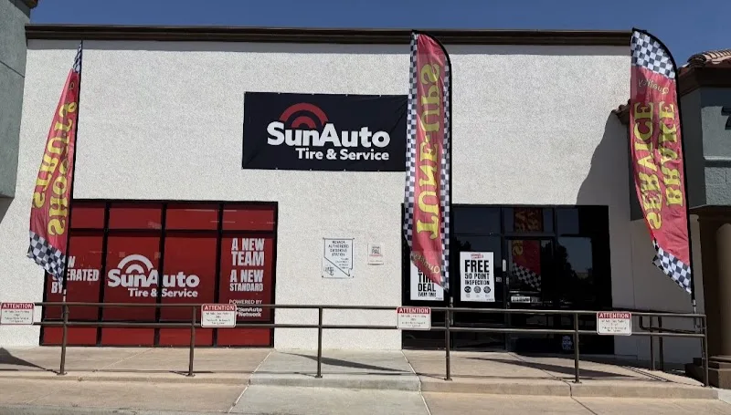 Sun Auto Tire & Service #2062