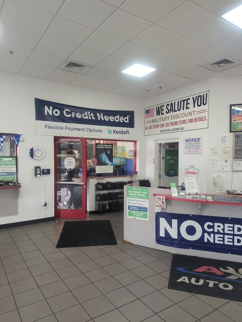 Sun Auto Tire & Service #2064