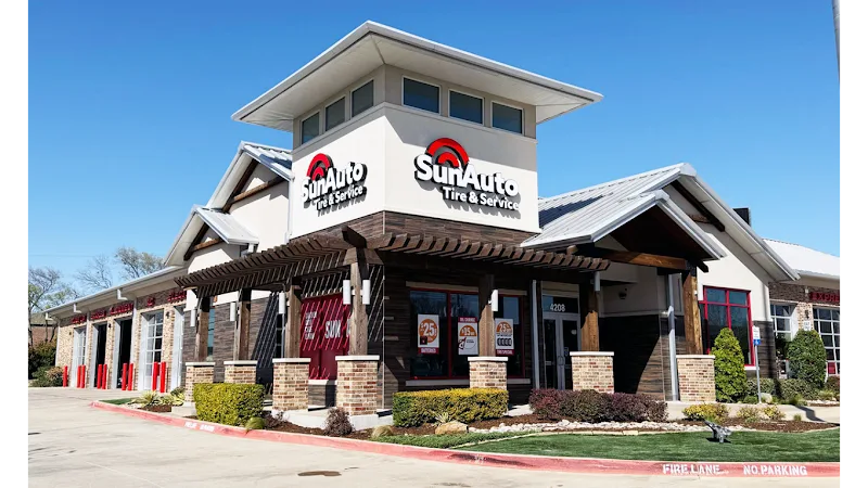 Sun Auto Tire & Service #4247