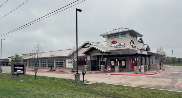 Sun Auto Tire & Service #4252