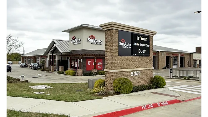 Sun Auto Tire & Service #4255
