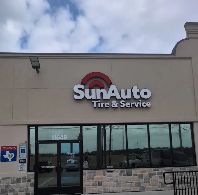 Sun Auto Tire & Service #4259