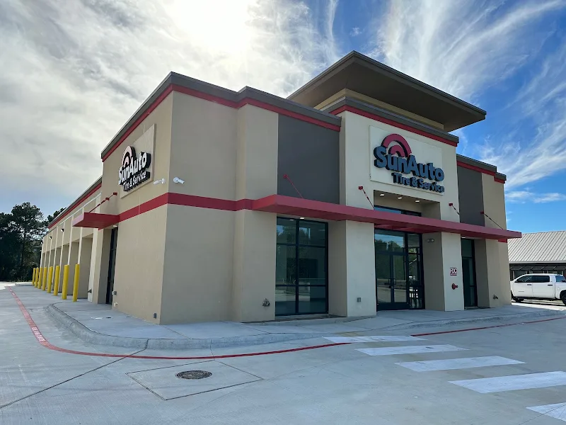 Sun Auto Tire & Service #4319
