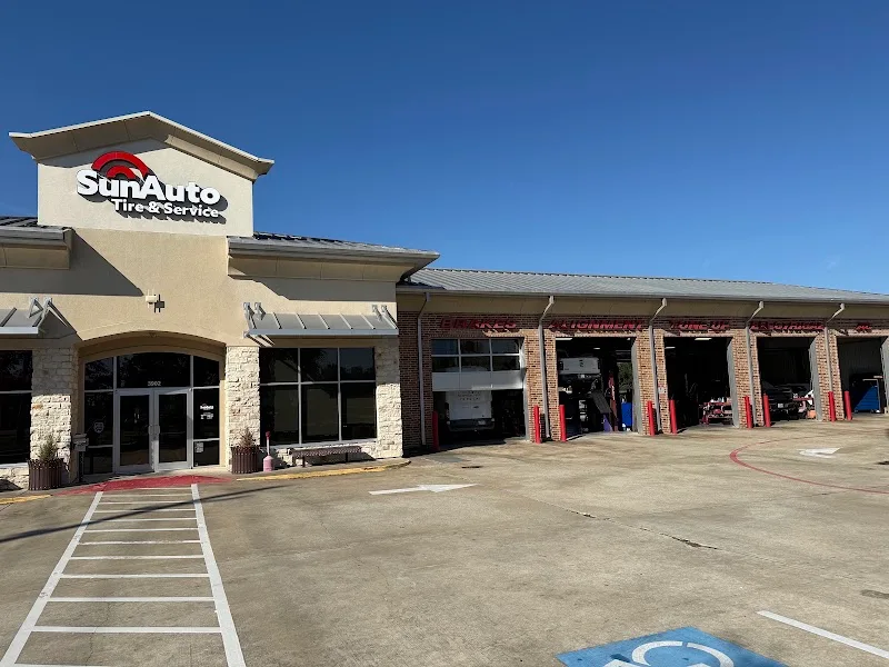 Sun Auto Tire & Service #4321