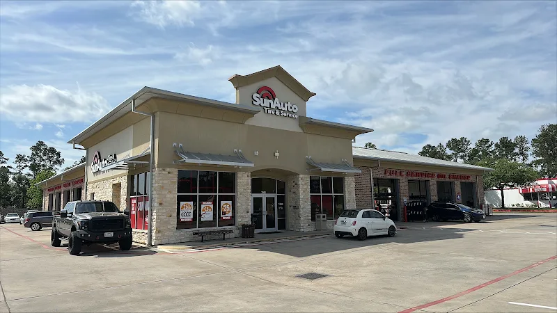 Sun Auto Tire & Service #4322