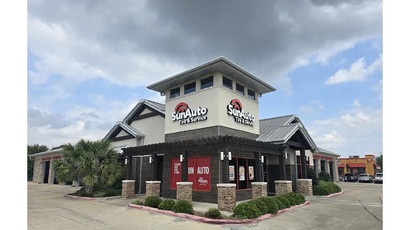 Sun Auto Tire & Service #4326