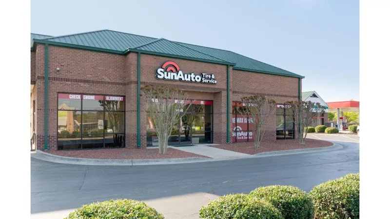 Sun Auto Tire & Service #6020