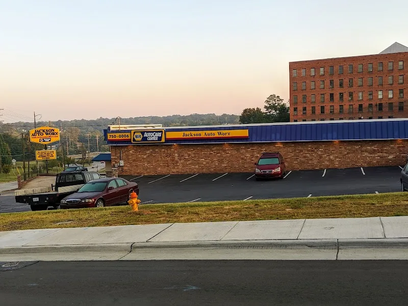 Sun Auto Tire & Service #606