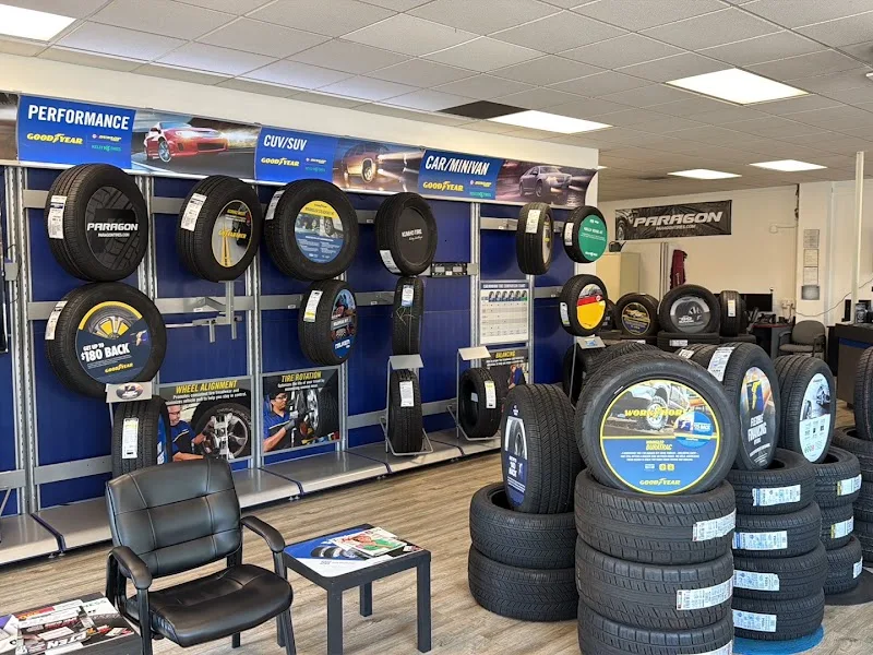 Sun Auto Tire & Service #8111
