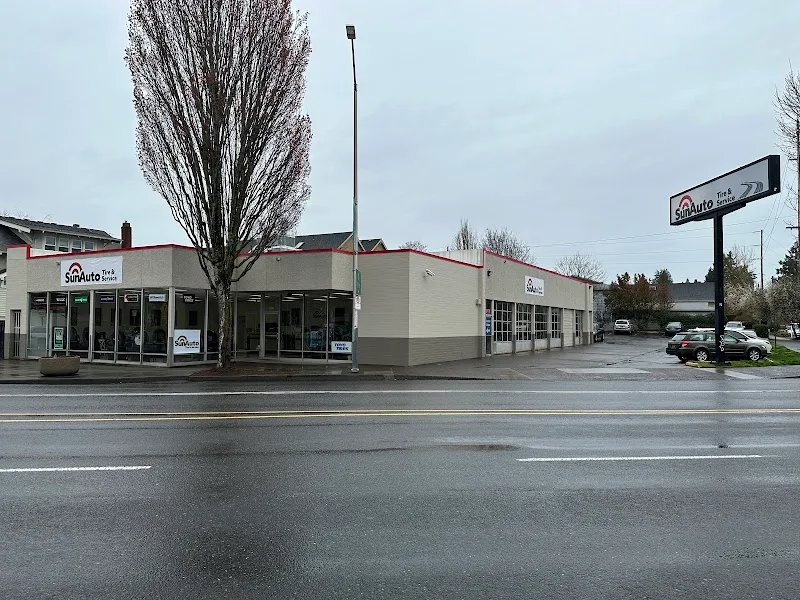 Sun Auto Tire & Service #8113