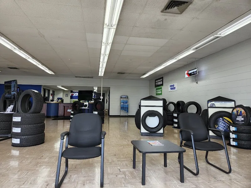 Sun Auto Tire & Service #8114