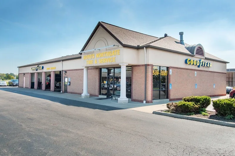 Sun Auto Tire & Service #8902