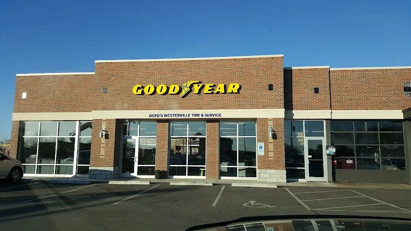Sun Auto Tire & Service #8906