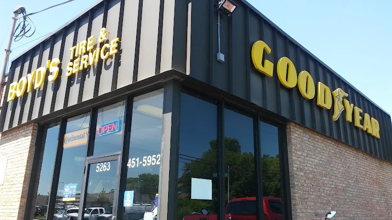 Sun Auto Tire & Service #8907