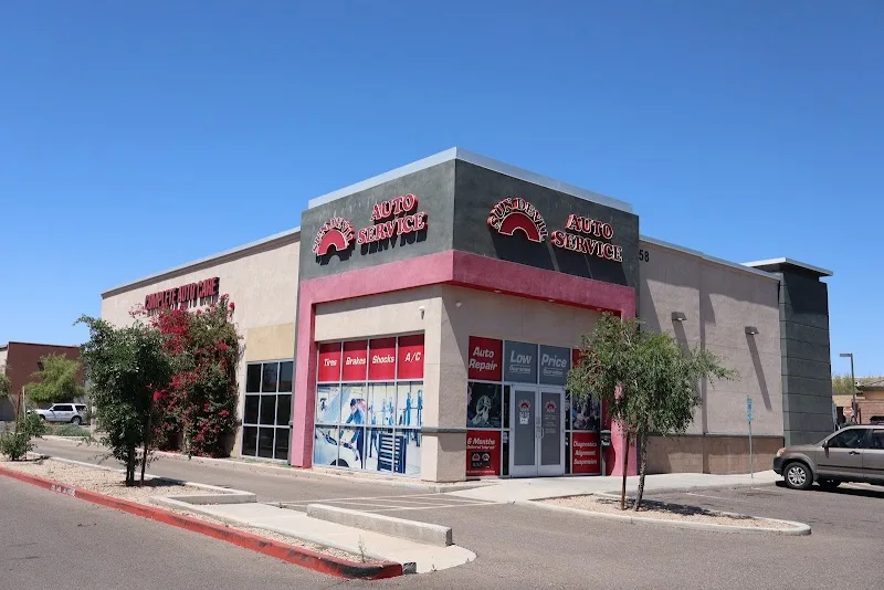 Sun Devil Auto #1109