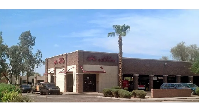 Sun Devil Auto #1203