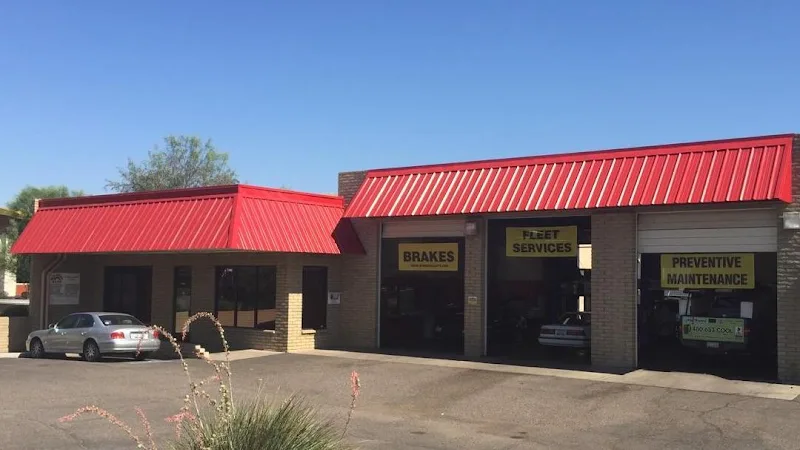Sun Devil Auto #1209