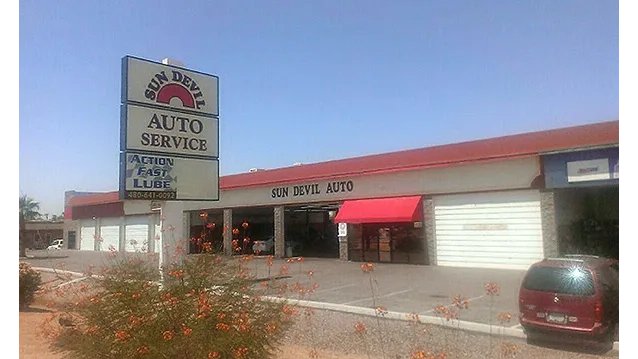 Sun Devil Auto #1210